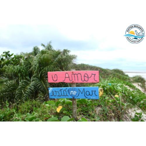 Pousada Recanto Beach House-Cabofrio-Unamar-Condominio Florestinha กาโบฟรีโอ ภายนอก รูปภาพ