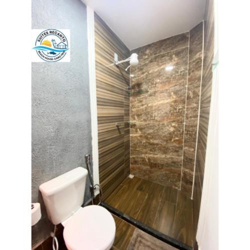 Pousada Recanto Beach House-Cabofrio-Unamar-Condominio Florestinha กาโบฟรีโอ ภายนอก รูปภาพ