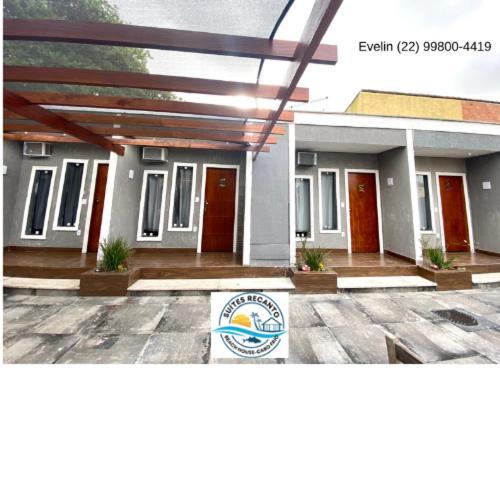 Pousada Recanto Beach House-Cabofrio-Unamar-Condominio Florestinha กาโบฟรีโอ ภายนอก รูปภาพ