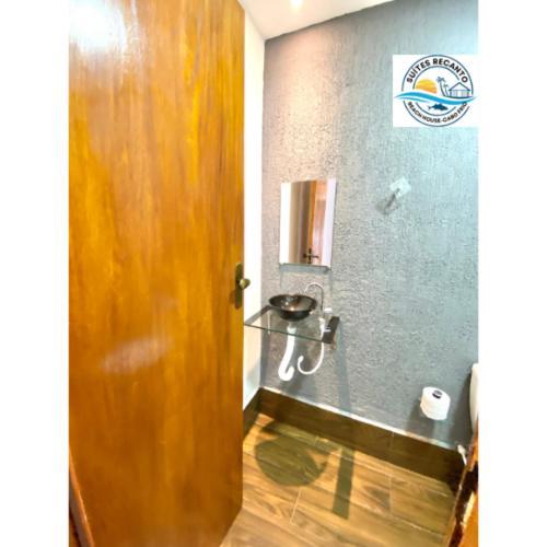 Pousada Recanto Beach House-Cabofrio-Unamar-Condominio Florestinha กาโบฟรีโอ ภายนอก รูปภาพ