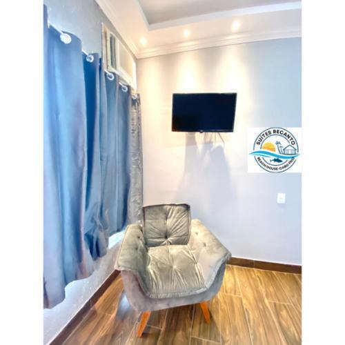 Pousada Recanto Beach House-Cabofrio-Unamar-Condominio Florestinha กาโบฟรีโอ ภายนอก รูปภาพ